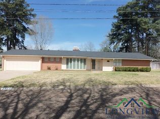 2601 Wychelm Dr, Kilgore, TX 75662