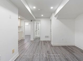 30 Larchwood Pl #BASEMENT, Brampton, ON L6S 5V3