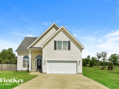 3784 Gray Fox Dr, Clarksville, TN, 37040