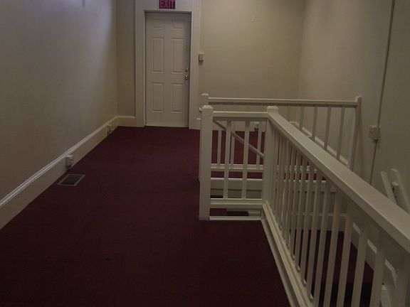 2nd Floor Clerical Area