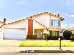 22407 Birds Eye Dr, Diamond Bar, CA 91765