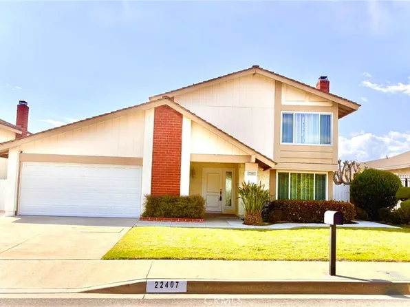 22407 Birds Eye Dr, Diamond Bar, CA 91765