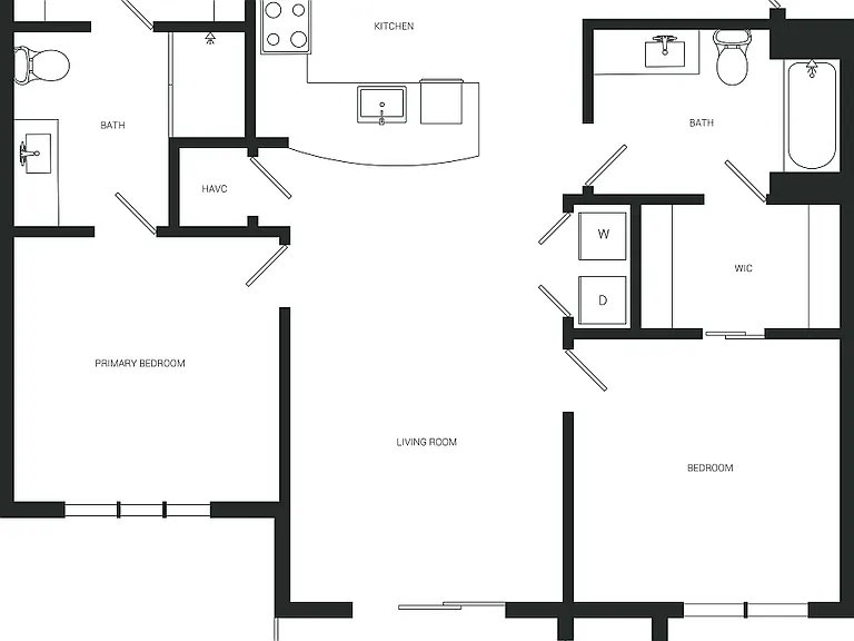 Holly Springs Place Apartments — Photo 43