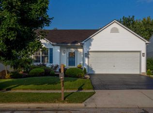 1191 Harley Run Dr, Blacklick, OH 43004