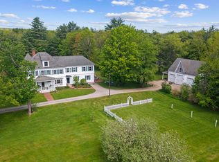 244 Wentworth Rd, Brookfield, NH 03872