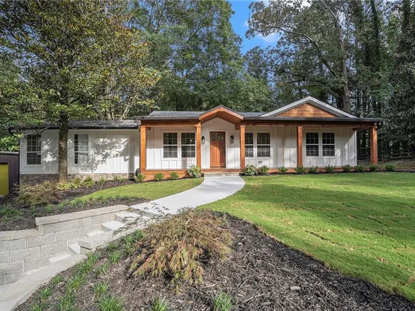 14855 Freemanville Rd, Milton, GA 30004