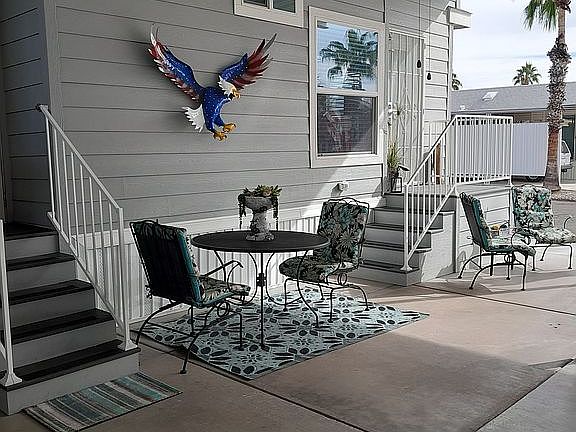 Patio