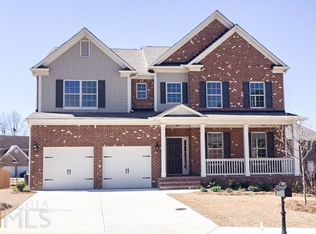 2319 Harbin Terrace Dr, Morrow, GA 30260