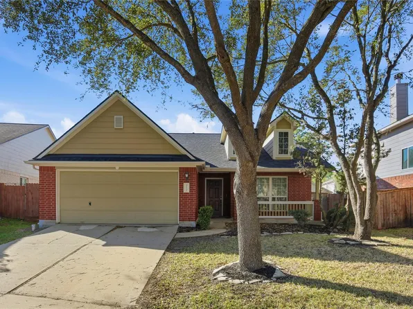 21126 Amber Crossing Dr, Richmond, TX 77406