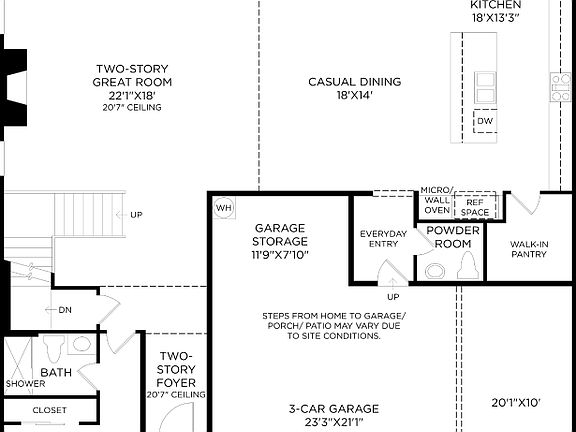 1st Floor