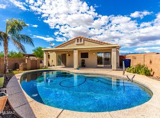 9836 E Spanish Flower Ct, Tucson, AZ 85748
