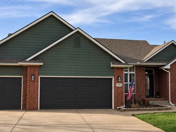 1430 E Summerlyn Dr, Derby, KS 67037