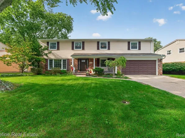 35484 Bennett St, Livonia, MI 48152