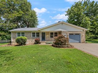 2350 Motts Rd NE, New Salisbury, IN 47161