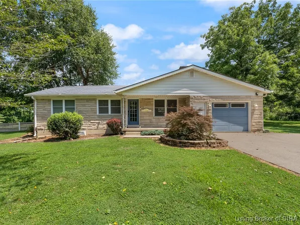 2350 Motts Road Northeast, New Salisbury, IN 47161