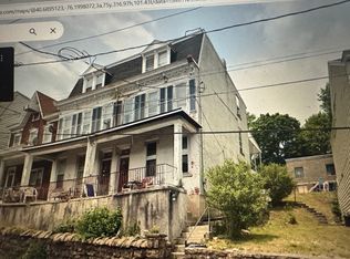 218 Fairview St, Pottsville, PA 17901