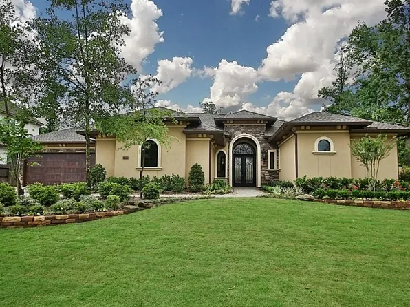 24806 Thorton Knolls Dr, Spring, TX 77389
