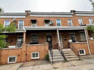 2704 E Biddle St, Baltimore, MD 21213