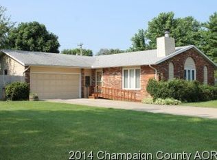 1432 Pine Ave, Rantoul, IL 61866