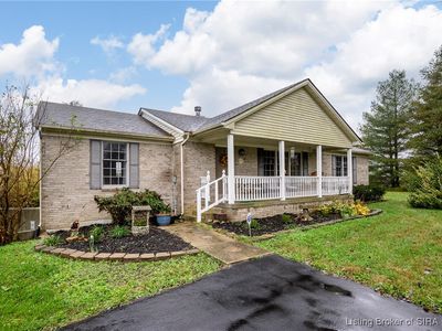 10075 E Blue River Road, Pekin, IN, 47165
