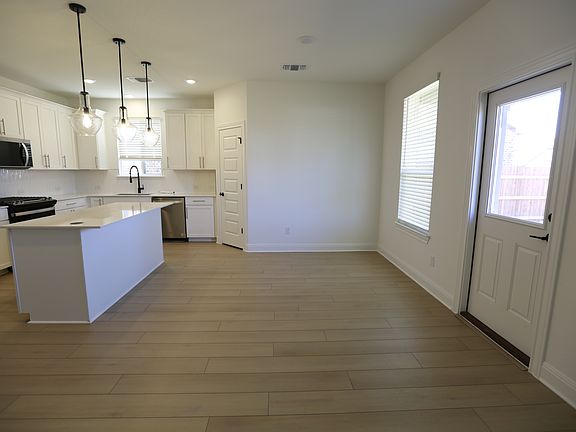 Open-Concept Dining Area