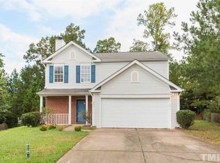 504 Sturminster Dr, Holly Springs, NC 27540