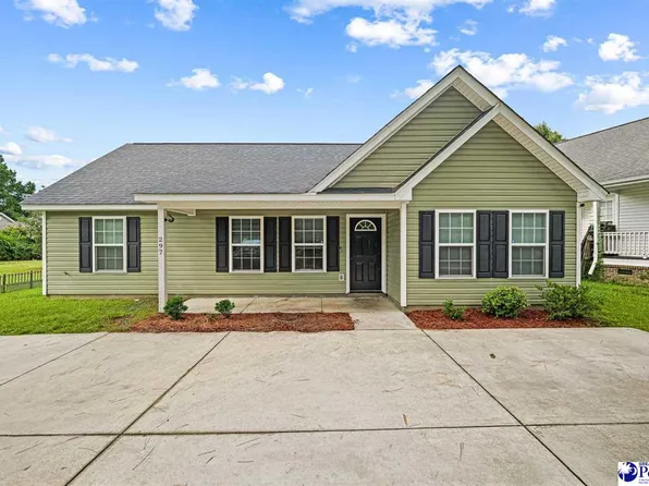 297 Green Acres Rd, Florence, SC 29505