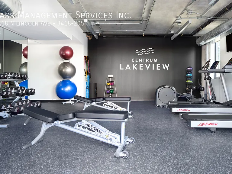 3418 N Lincoln Ave #205 — Photo 29