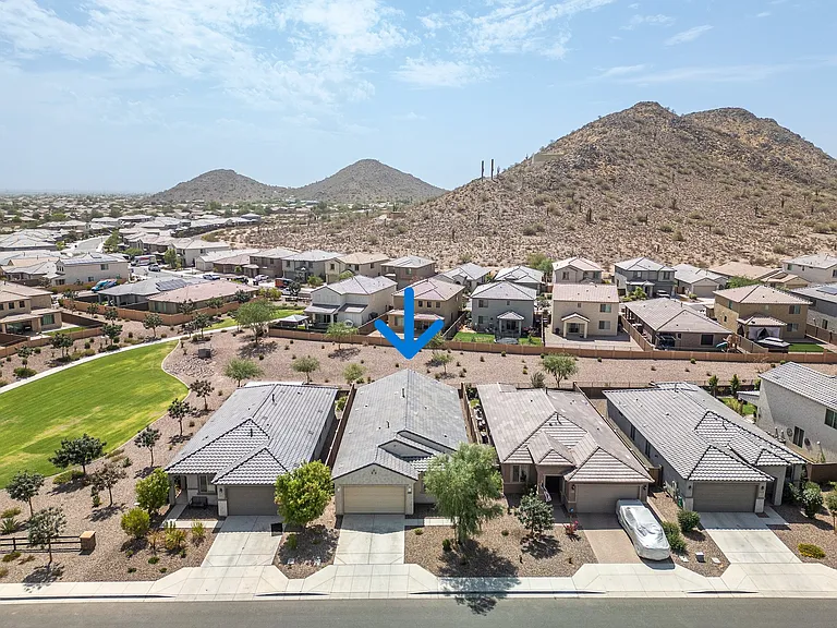 Near Community Park, Mountain Views