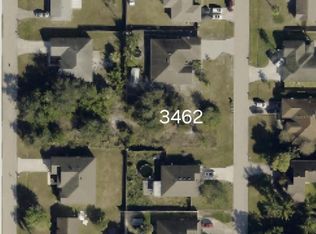 3462 SW Ronald St LOT 6, Pt Saint Lucie, FL 34953
