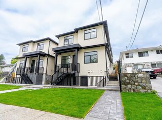 5953 Winch St #1, Burnaby, BC V5B2L1