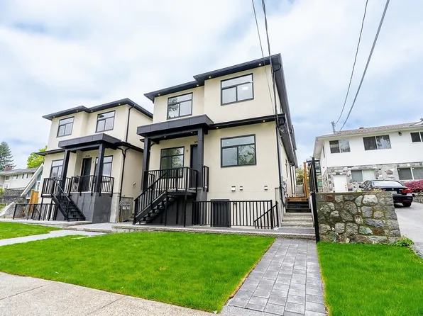 5953 Winch St #3, Burnaby, BC V5B 2L1