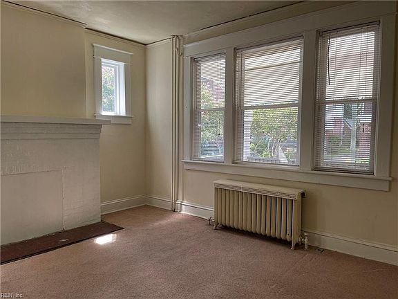 Downstairs unit