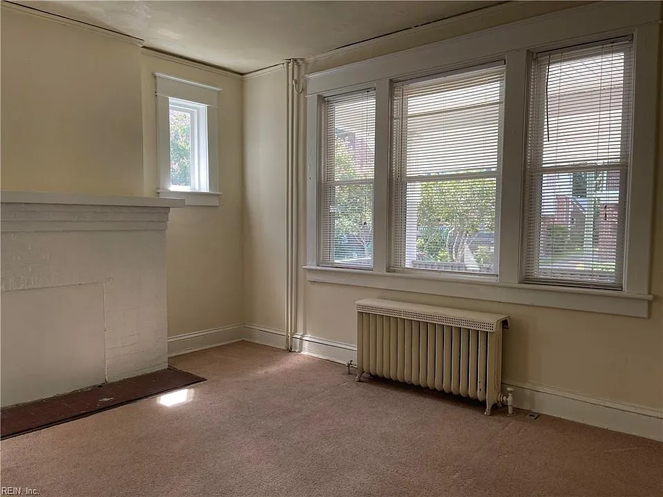 Downstairs unit