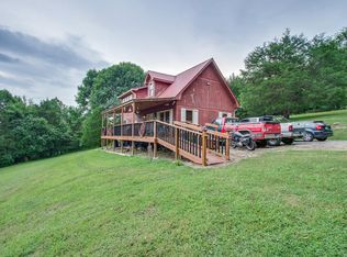 519 Happy Mountain Rd, Gainesboro, TN 38562