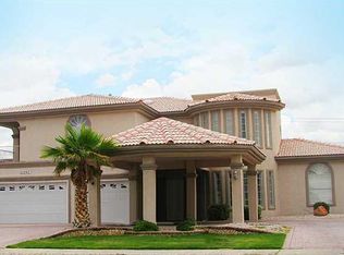 12067 Ruby Gate Way, El Paso, TX 79936