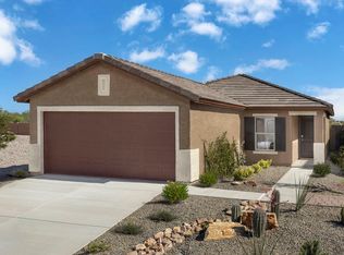 Plan 1465 Modeled Plan, Bella Tierra, Tucson, AZ 85730