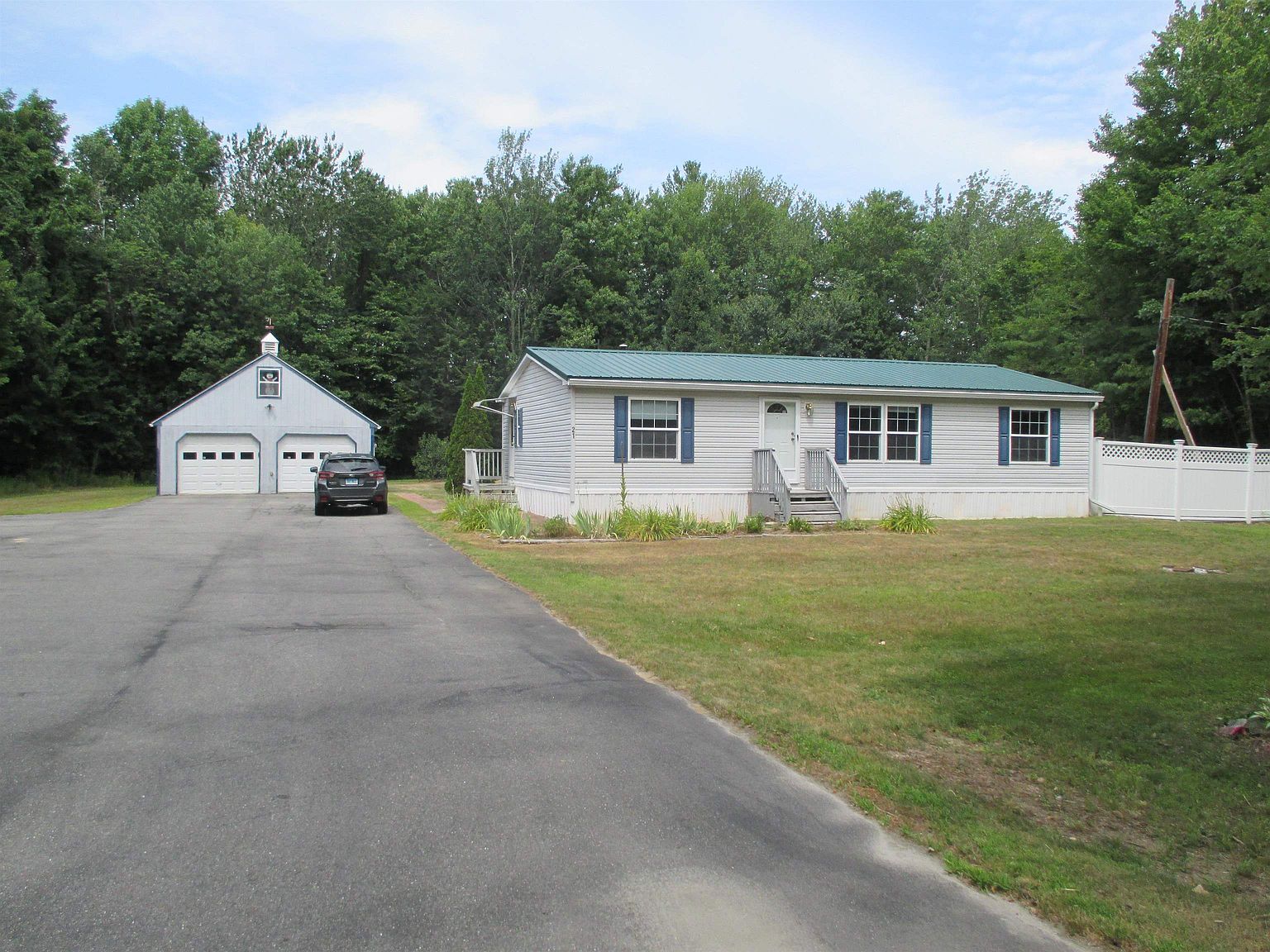 21 Ne Pond Road, Milton, NH 03851 Zillow