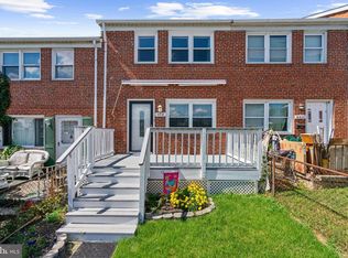4418 Norfen Rd, Halethorpe, MD 21227
