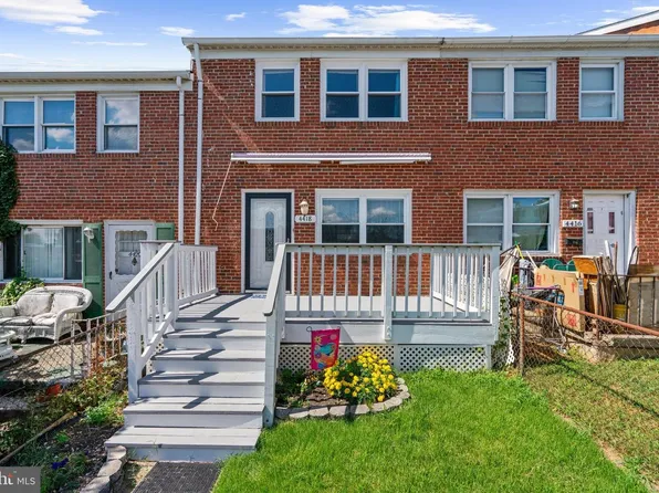 4418 Norfen Rd, Halethorpe, MD 21227