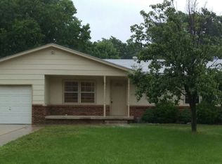 6416 N Scottsville St, Wichita, KS 67219