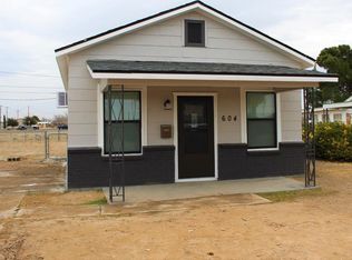 604 N Orient St, Fort Stockton, TX 79735
