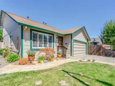 1909 Greeneich Avenue, Santa Rosa, CA, 95401