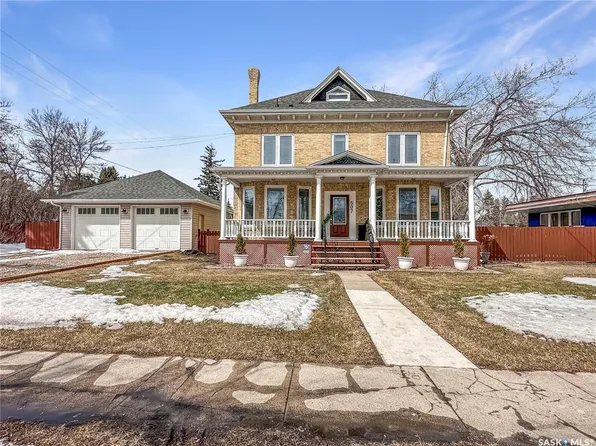 507 Woodward AVENUE, Indian Head, SK S0G 2K0