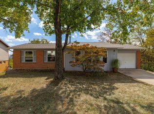 21 Riverbluff Dr, Crystal City, MO 63019