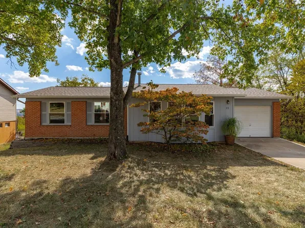 21 Riverbluff Dr, Crystal City, MO 63019