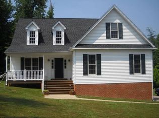 8180 Sweet Dixie Ln, Quinton, VA 23141
