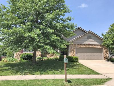 3707 Crocodile Dr, Columbia, MO, 65202