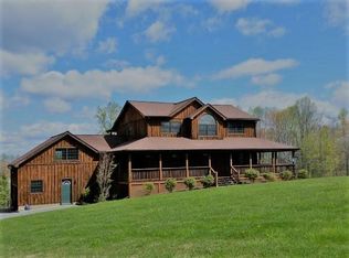 48 Blackbear Ln, Mt. Lookout, WV 26678