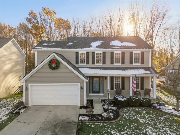 6284 Deerhaven Ln, Loveland, OH 45140